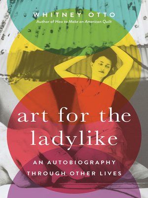 cover image of Art for the Ladylike